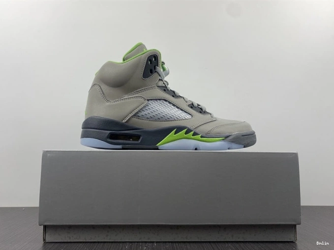 Bmlin Retro Bean (2022) Jordan DM9014-003 Green 5 0714